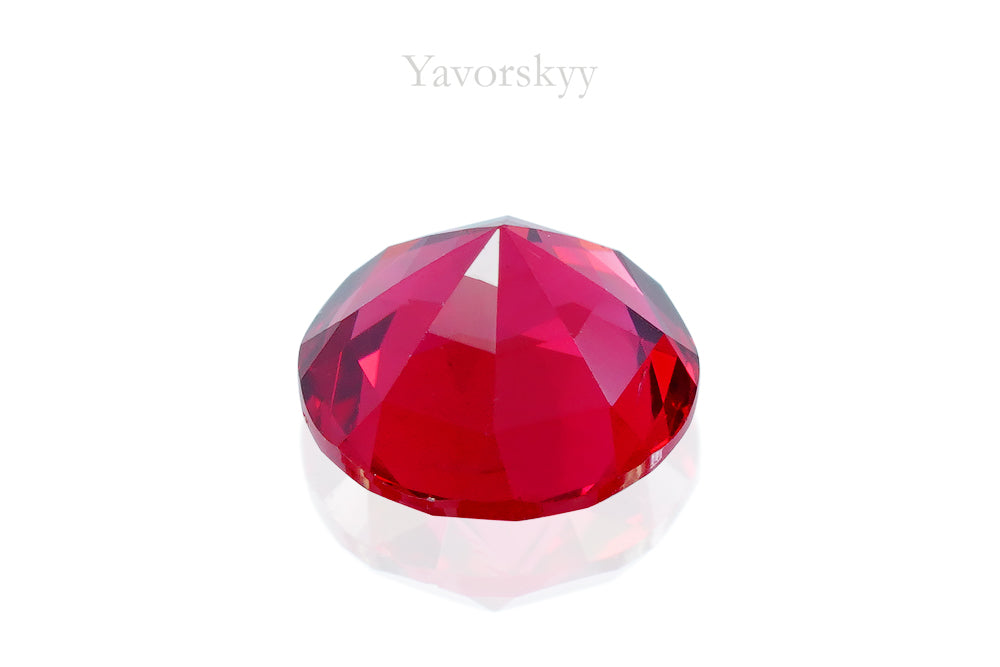 Red Spinel 0.49 ct