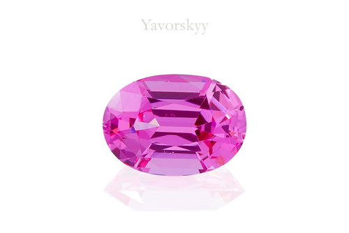 Pink Spinel 0.49 ct