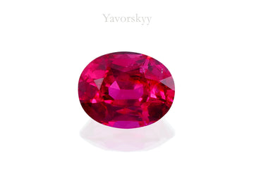 Ruby No Heat 0.51 ct