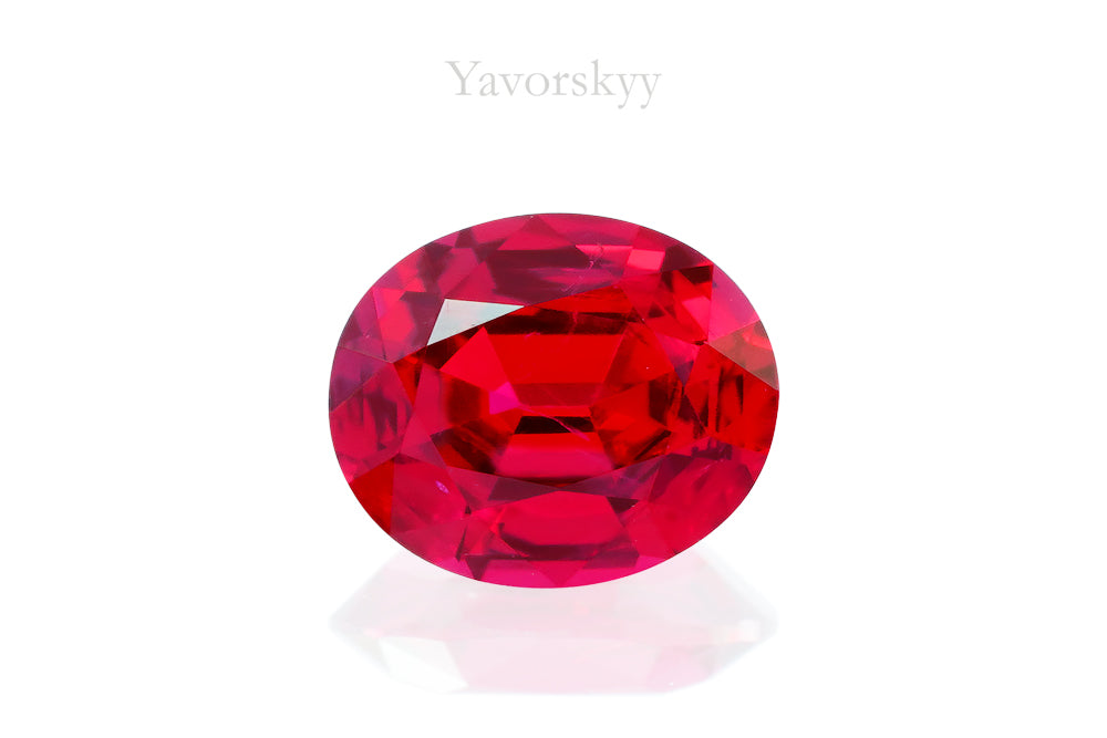 Red Spinel 0.52 ct