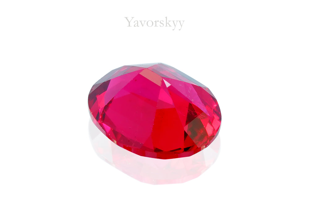 Red Spinel 0.52 ct