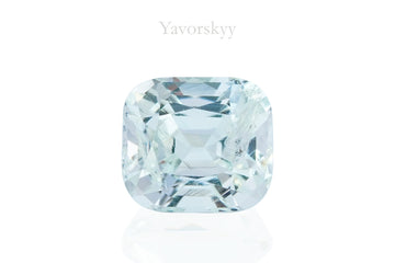 Jeremejevite 0.53 ct