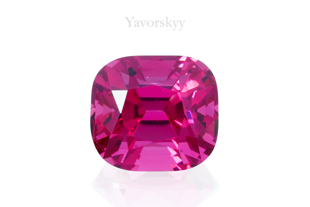 Red Spinel 0.53 ct