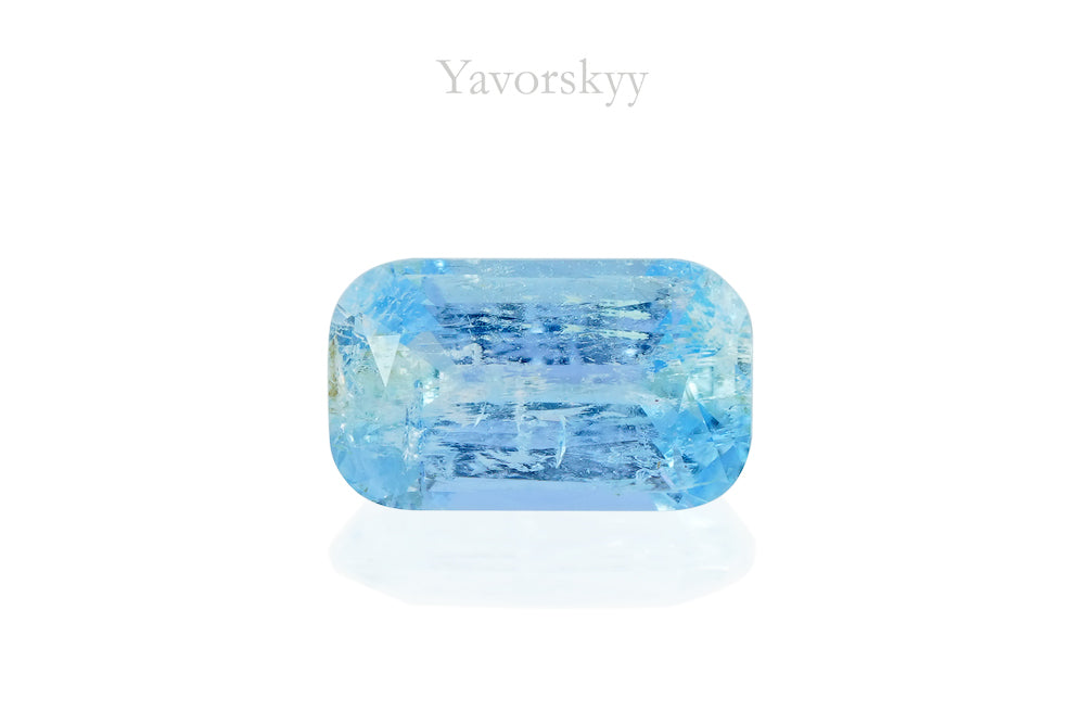 Jeremejevite 0.55 ct