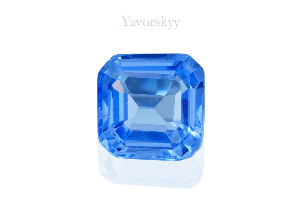 Cobalt Blue Spinel Vietnam 0.55 ct