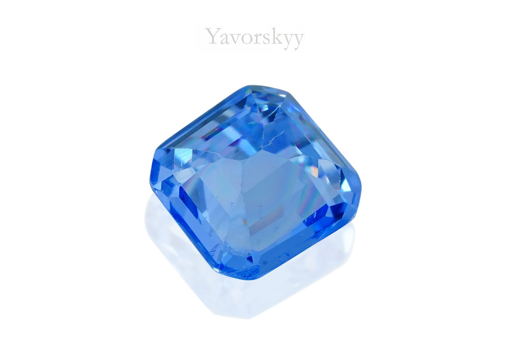 Cobalt Blue Spinel Vietnam 0.55 ct
