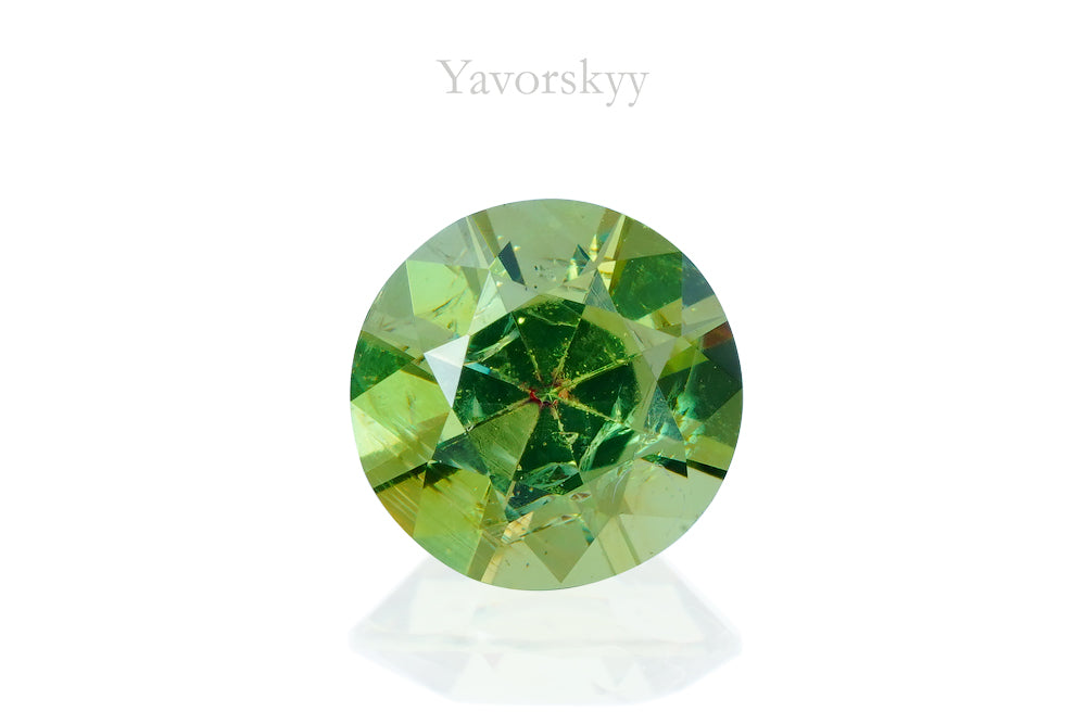 Demantoid 0.56 ct