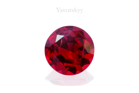 Vibrant Red Spinel Burma 1.19 cts / 2 pcs