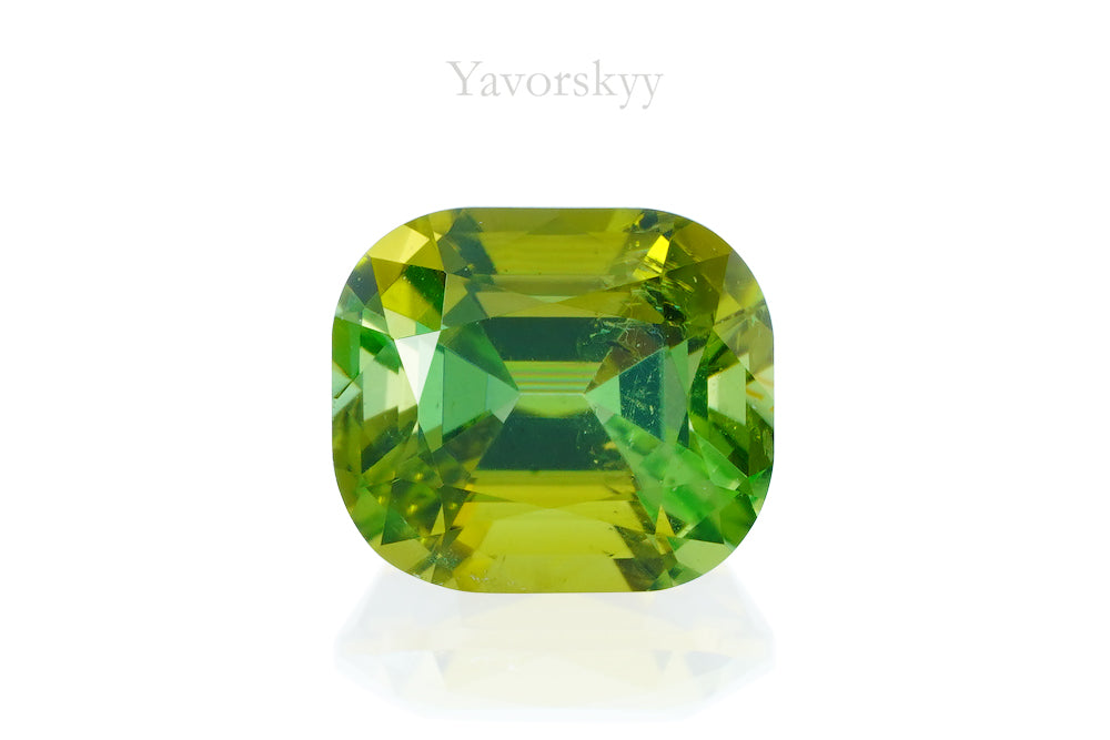 Green Tourmaline 0.56 ct