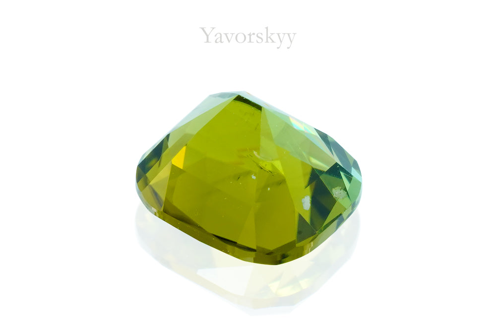 Green Tourmaline 0.56 ct