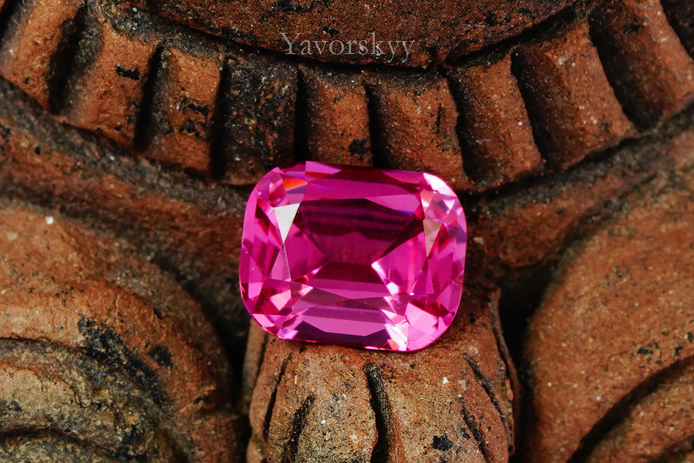 Pink Spinel 0.57 ct