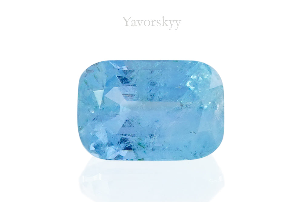 Jeremejevite 0.57 ct - Yavorskyy