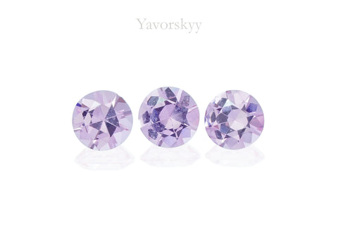 Lavender Spinel 4.75 cts