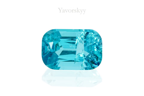 Indigo Tourmaline 0.58 ct