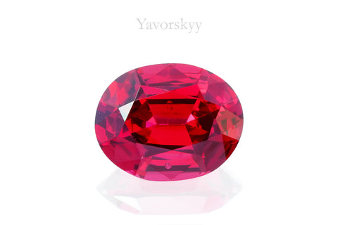 Red Spinel 0.59 ct