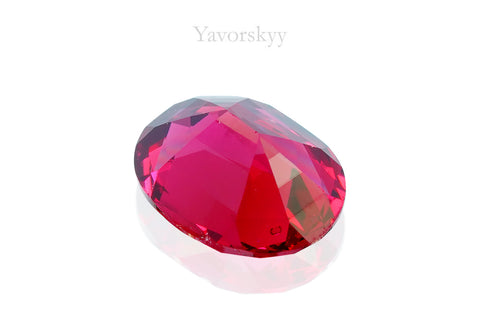 Red Spinel 0.59 ct