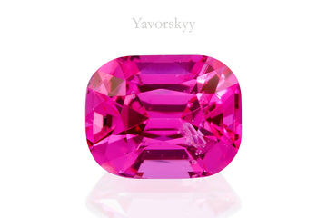 Vivid Pink Spinel 0.59 ct