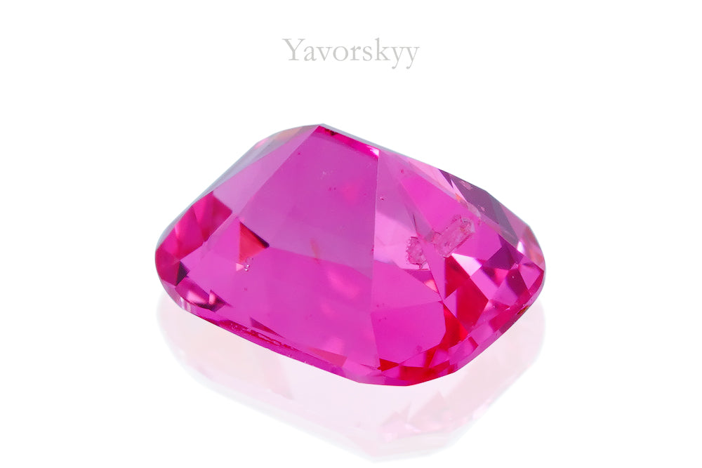 Vivid Pink Spinel 0.59 ct