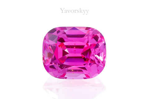 Lavender Spinel 2.77 cts / 2 pcs