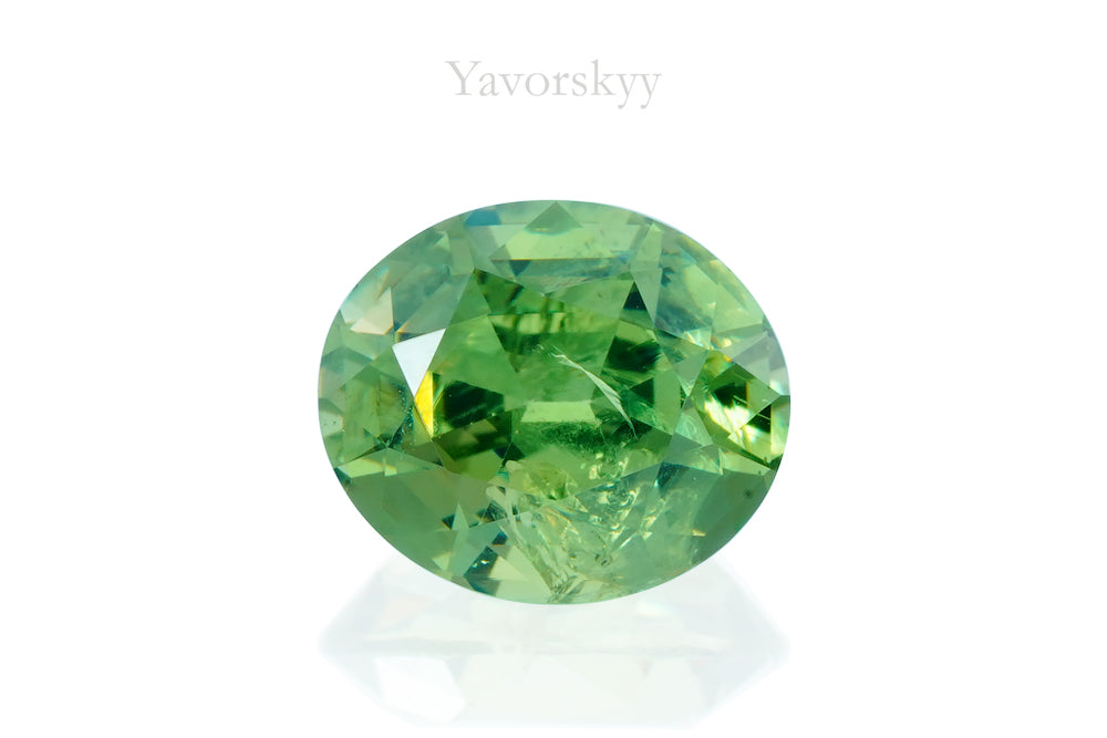 Demantoid 0.59 ct