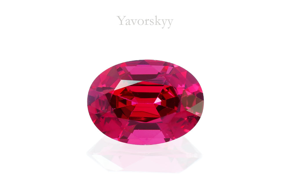 Red Spinel 0.60 ct