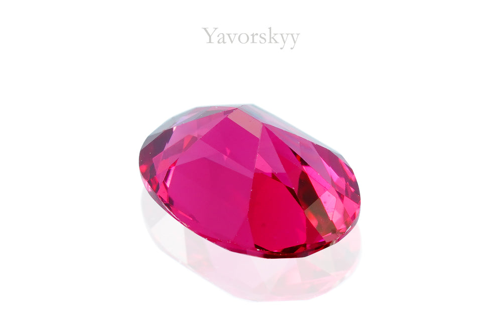 Red Spinel 0.60 ct
