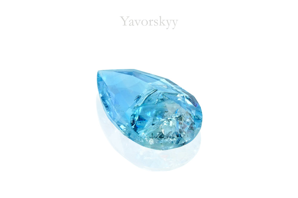 Jeremejevite 0.61 ct