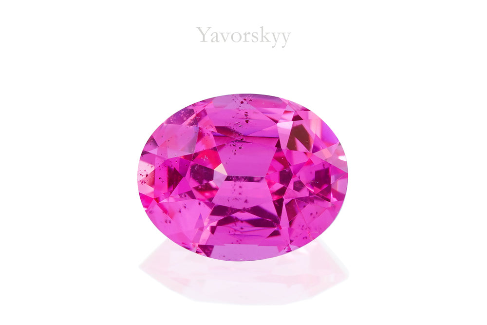 Pink Spinel 0.43 ct