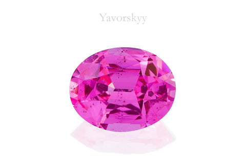 Pink Spinel Pebble 5.84 cts