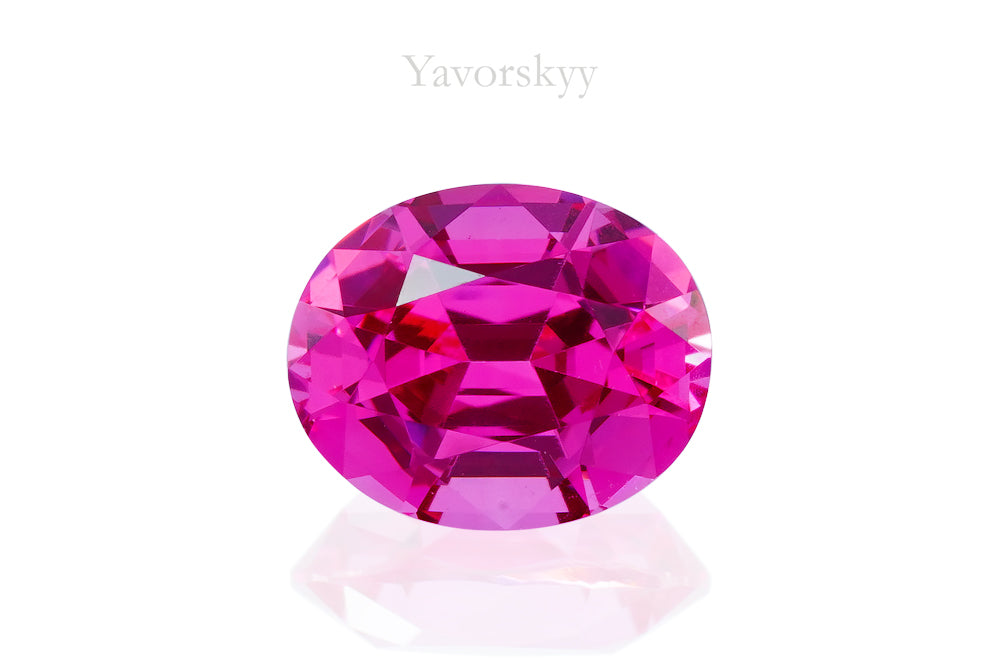 Pink Spinel 0.62 ct