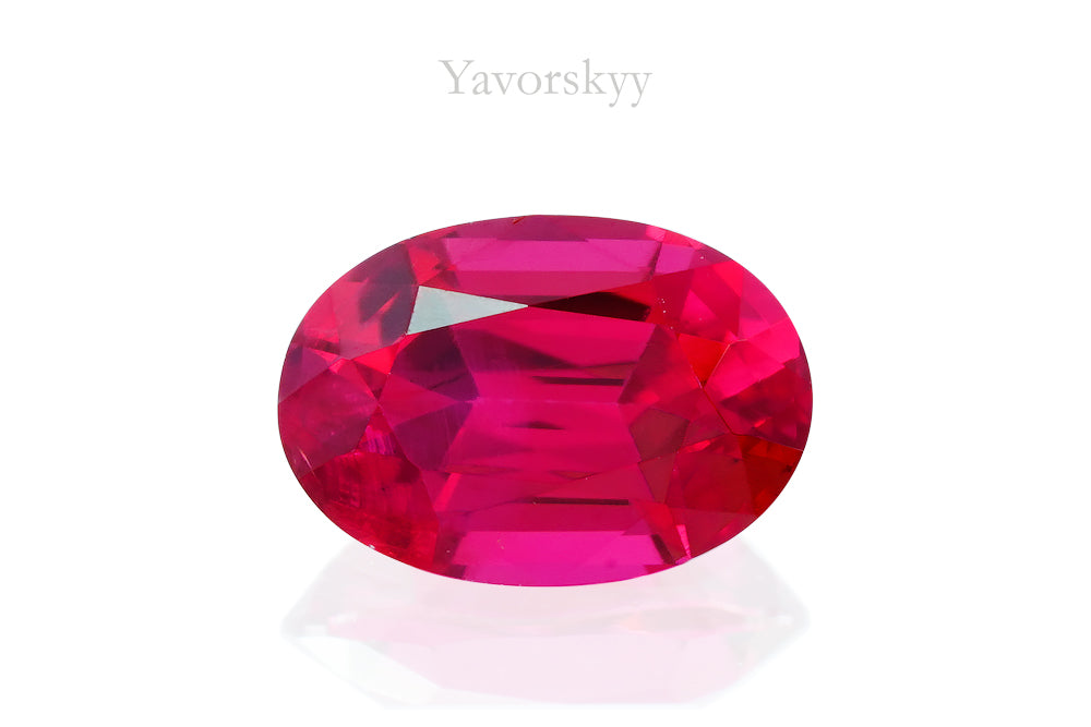 Red Spinel 0.65 ct