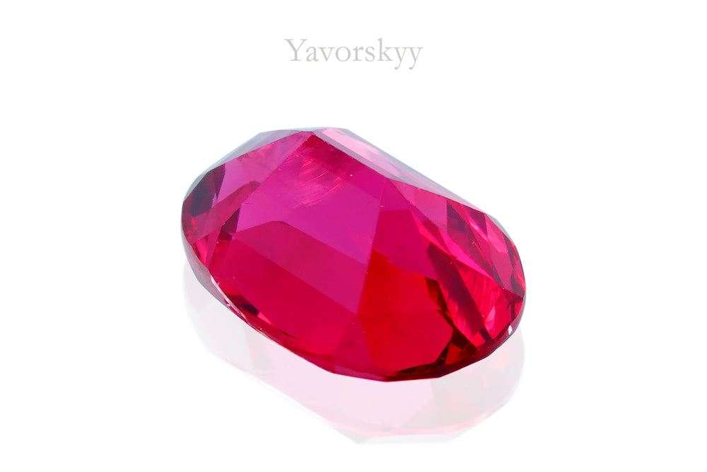 Red Spinel 0.65 ct