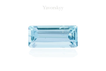 Aquamarine 0.66 ct