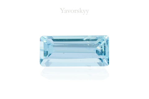 Aquamarine 4.93 cts