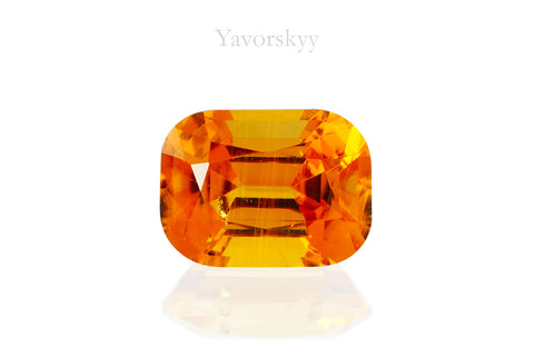 Mandarin Garnet 1.15 ct