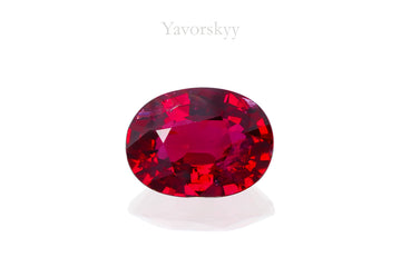Ruby No Heat 0.67 ct