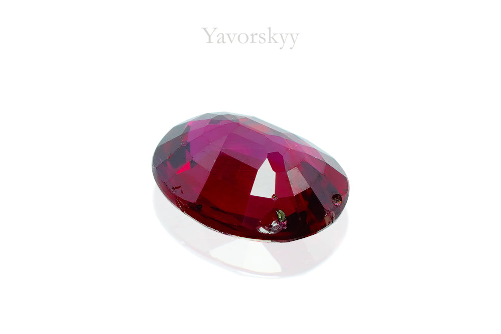 Ruby No Heat 0.67 ct