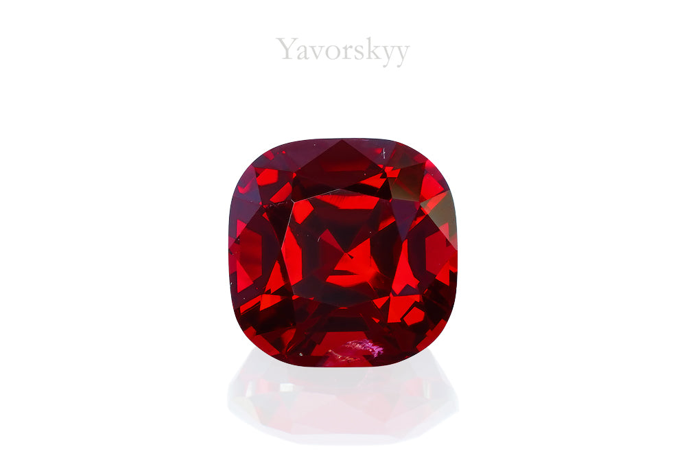 Red Spinel 0.69 ct