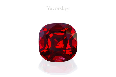 Red Spinel 0.40 ct / 2 pcs