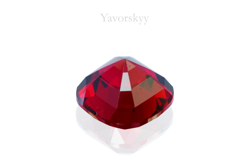 Red Spinel 0.69 ct