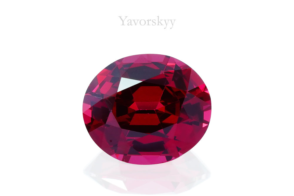 Red Spinel 0.70 ct