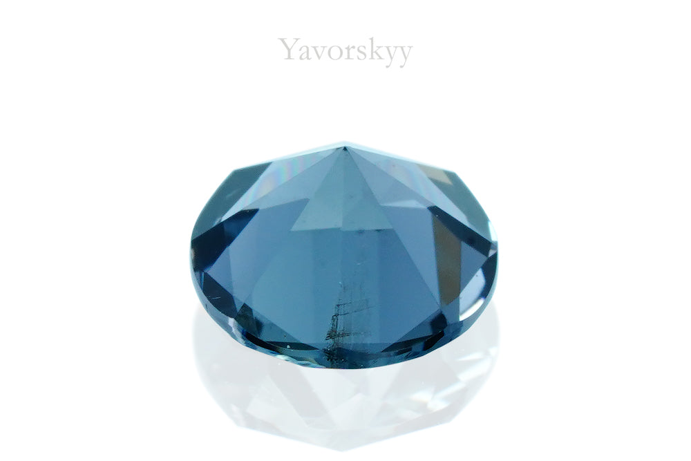 Natural blue spinel value