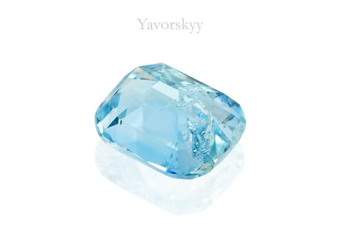 Jeremejevite 0.71 ct