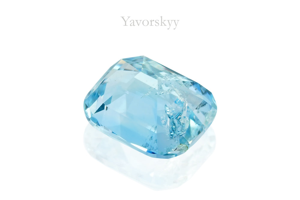 Jeremejevite 0.71 ct