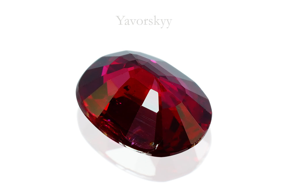 Ruby No Heat 0.71 ct - Yavorskyy
