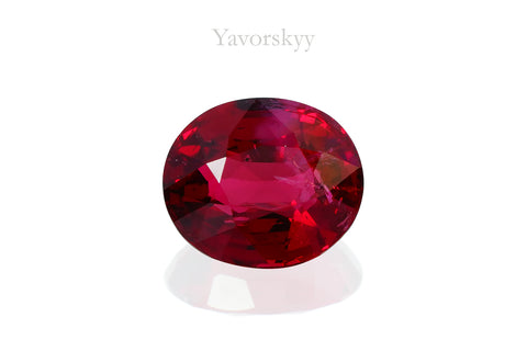 Red Spinel 0.72 ct