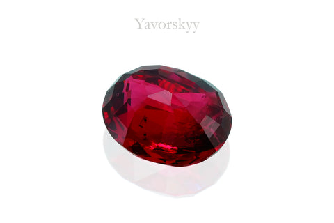 Red Spinel 0.72 ct