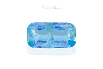 Jeremejevite 0.72 ct