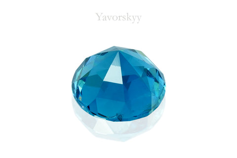 Indigo Tourmaline 0.72 ct