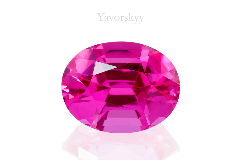 Pink Spinel 0.72 ct
